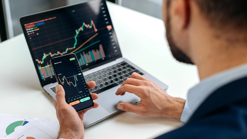 Trezovatex Trading Plattform