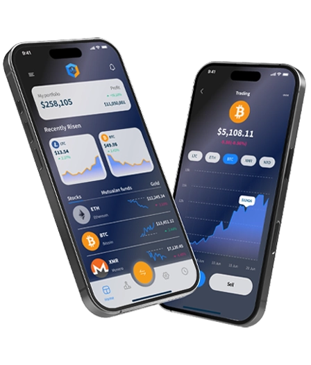 Trezovatex Mobile Trading App